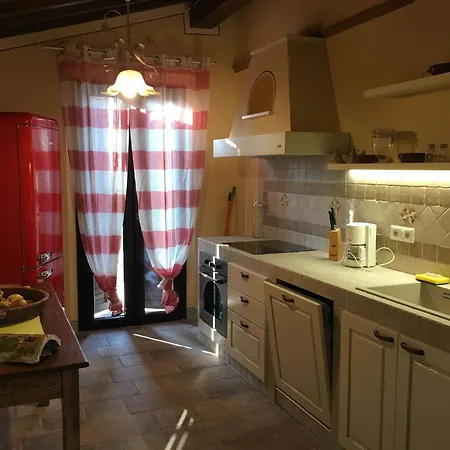 Lantställe I Colli Montaione